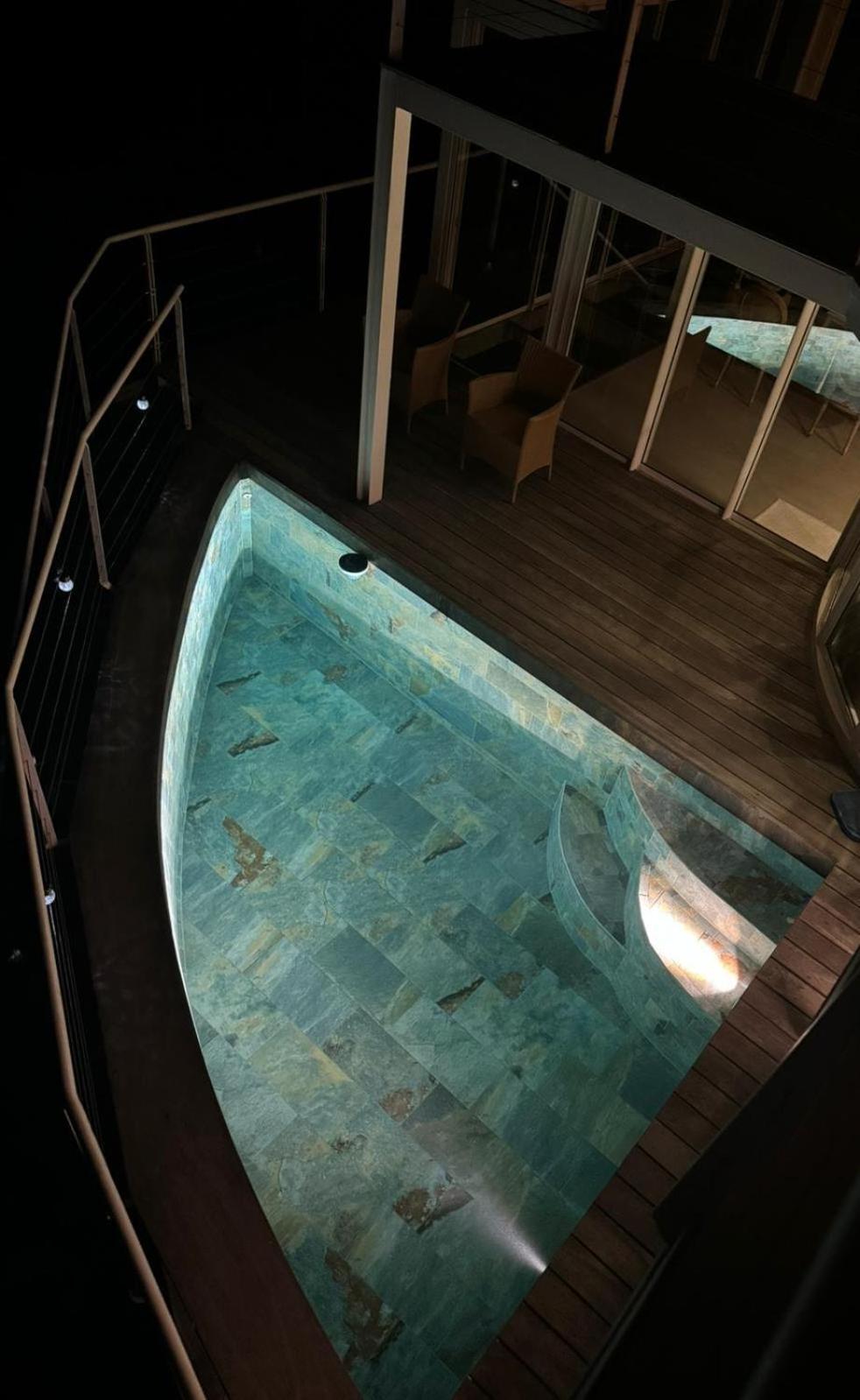 Studio Confort Avec Piscine Et Vue Tahiti Punaauia Exterior photo